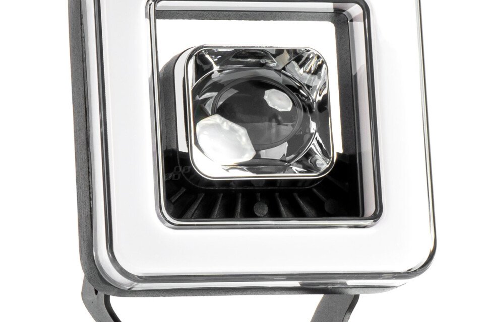 LED reflektorska radna svjetiljka AWL57 45W 6500K 8000lm AMIO-04198
