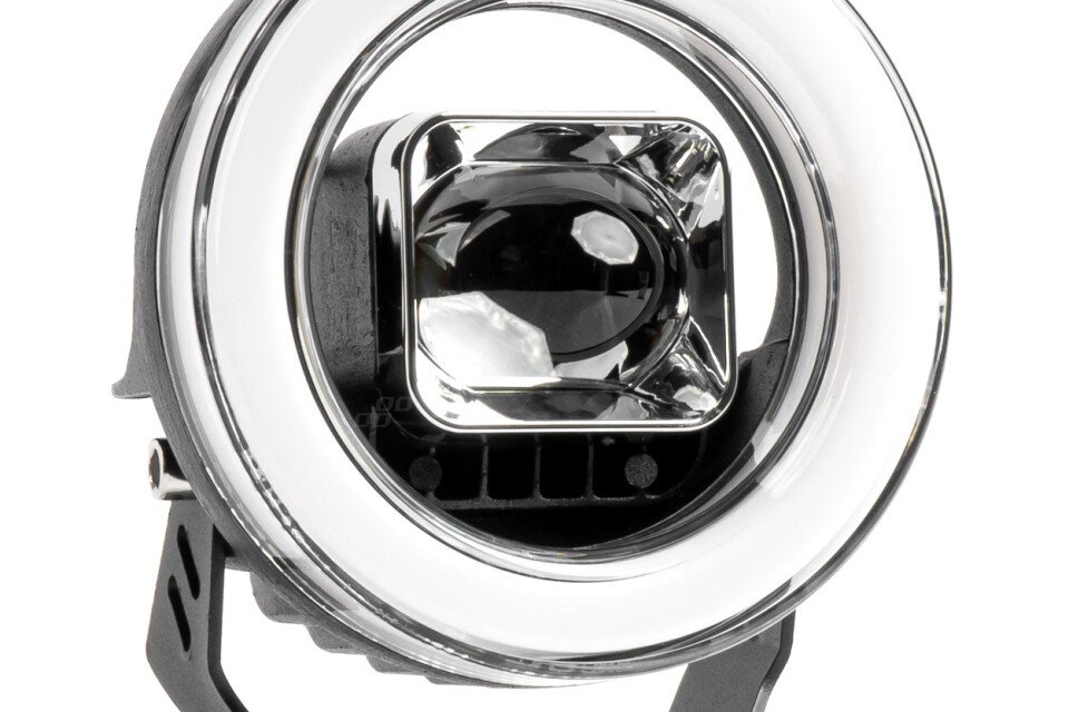 LED reflektor radna lampa AVL58 45V 6500K 8000lm AMIO-04199