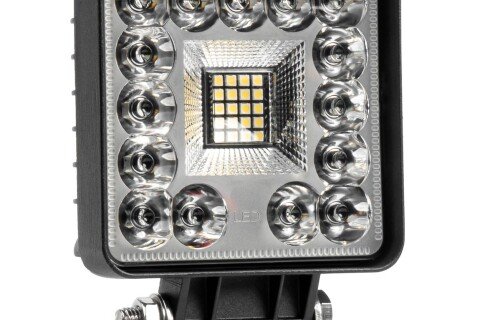 Lampă de lucru cu reflector LED AWL61 96W 6500K 8000lm AMIO-04202