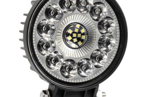 LED reflektor delovna svetilka AWL62 96W 6500K 9600lm AMIO-04203