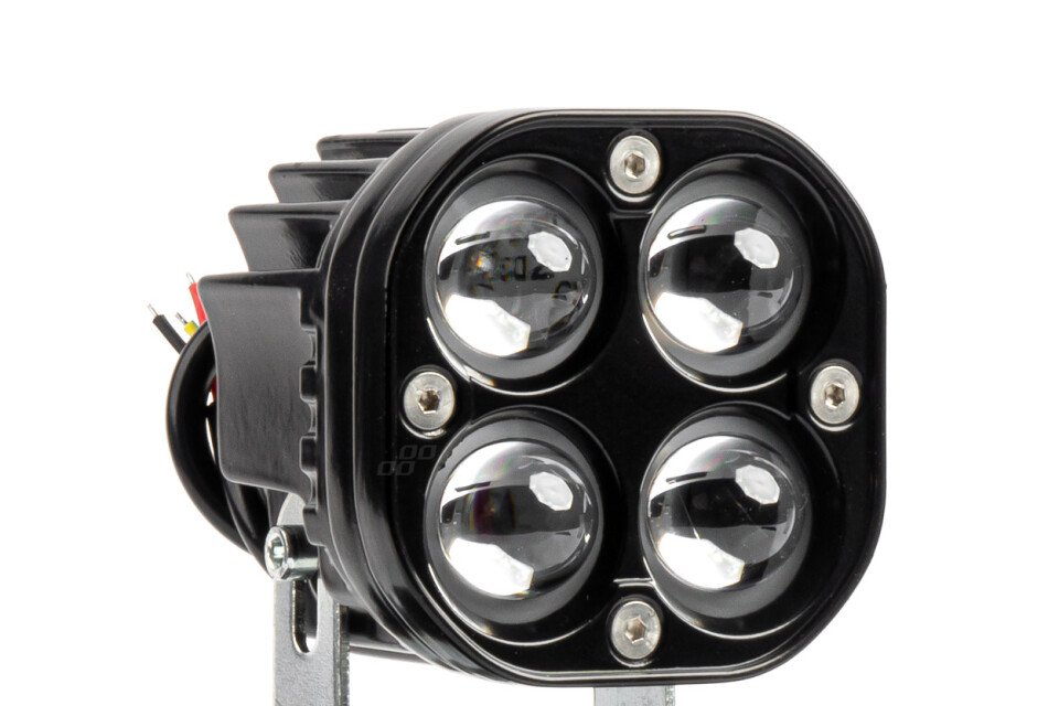 LED φωτιστικό εργασίας ανακλαστήρα AWL63 20W 6500K 4000lm AMIO-04204