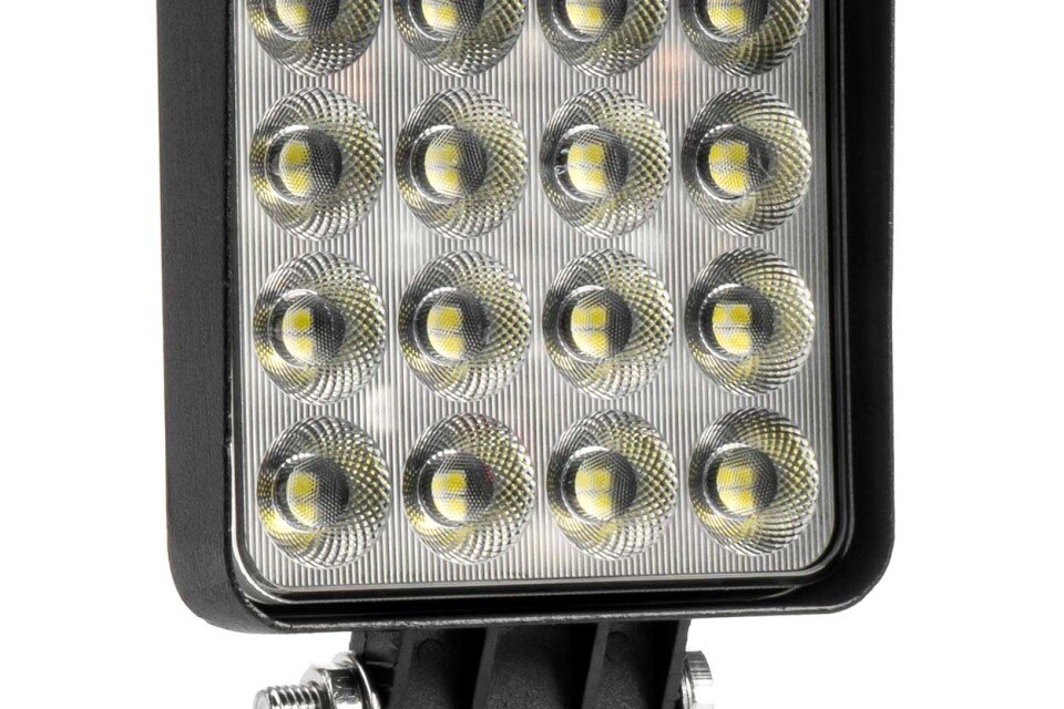 LED reflektorová pracovní lampa AWL64 192W 6500K 12000lm AMIO-04205