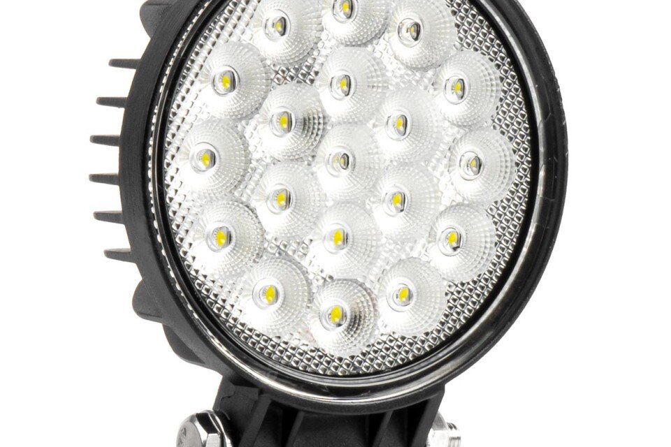 LED reflektor radna lampa AVL65 57V 6500K 10000lm AMIO-04206