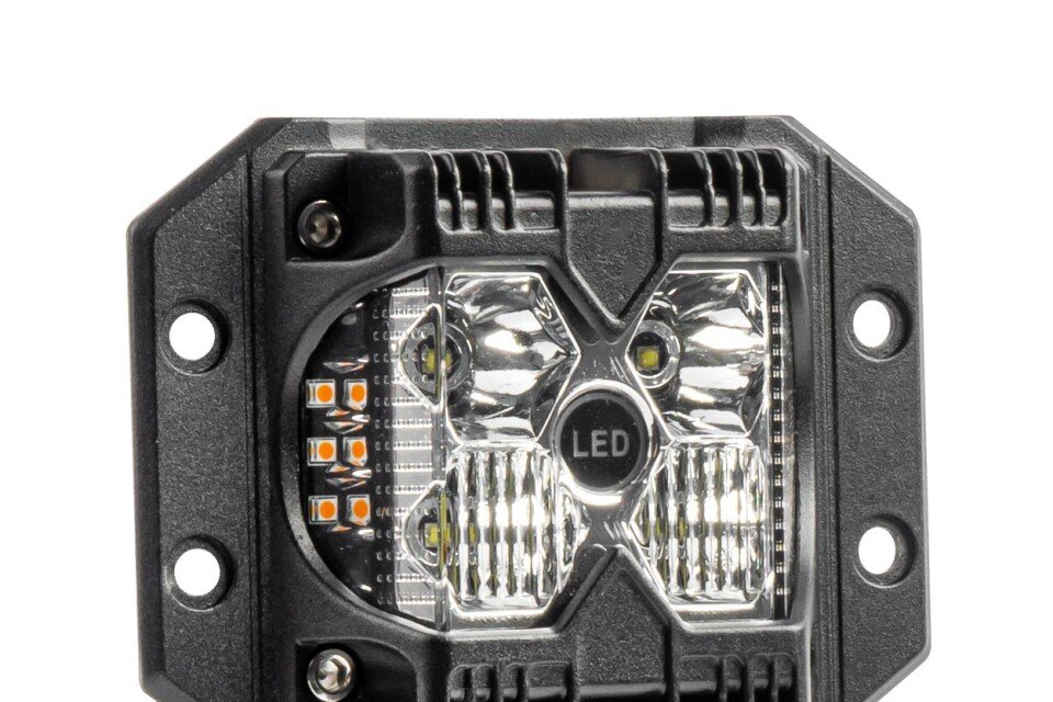 LED reflektor radna lampa AVL66 60V 6500K 6000lm 12V 24V AMIO-04207