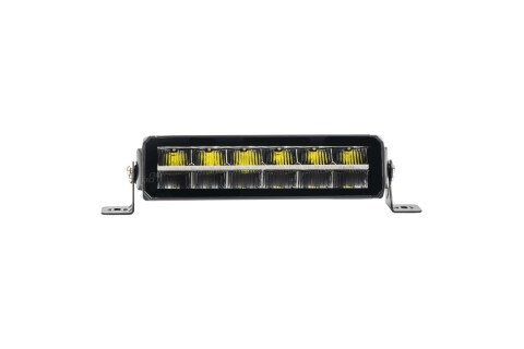 LED panelová pracovní lampa BAR AWL70 60W 6500K 8000lm 30cm 12V 24V AMIO-04211