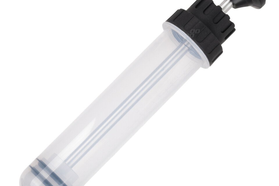 Strzykawka ssąca do płynów 500ml AMIO-04277