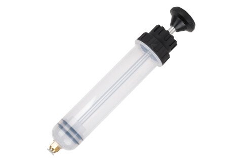 Strzykawka ssąca do płynów 500ml AMIO-04277