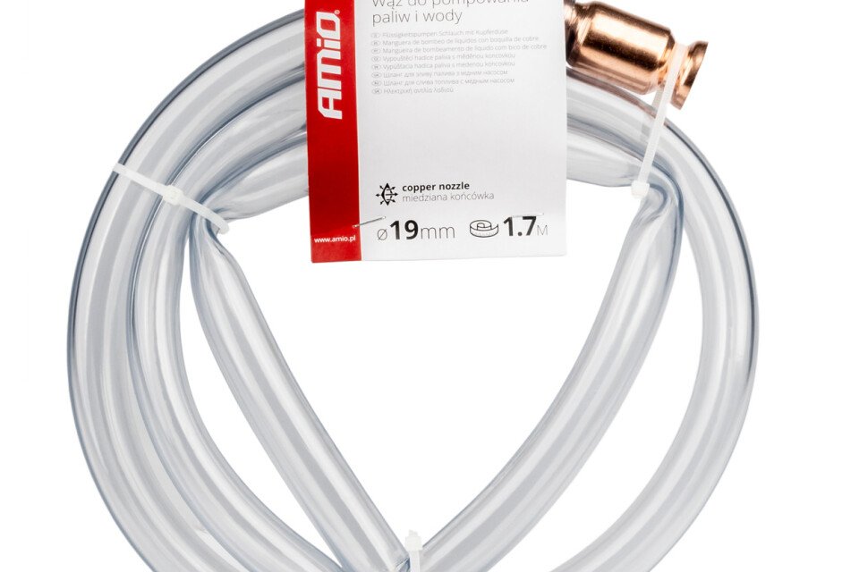 Маркуч за горивна и водна помпа AMIO-04280