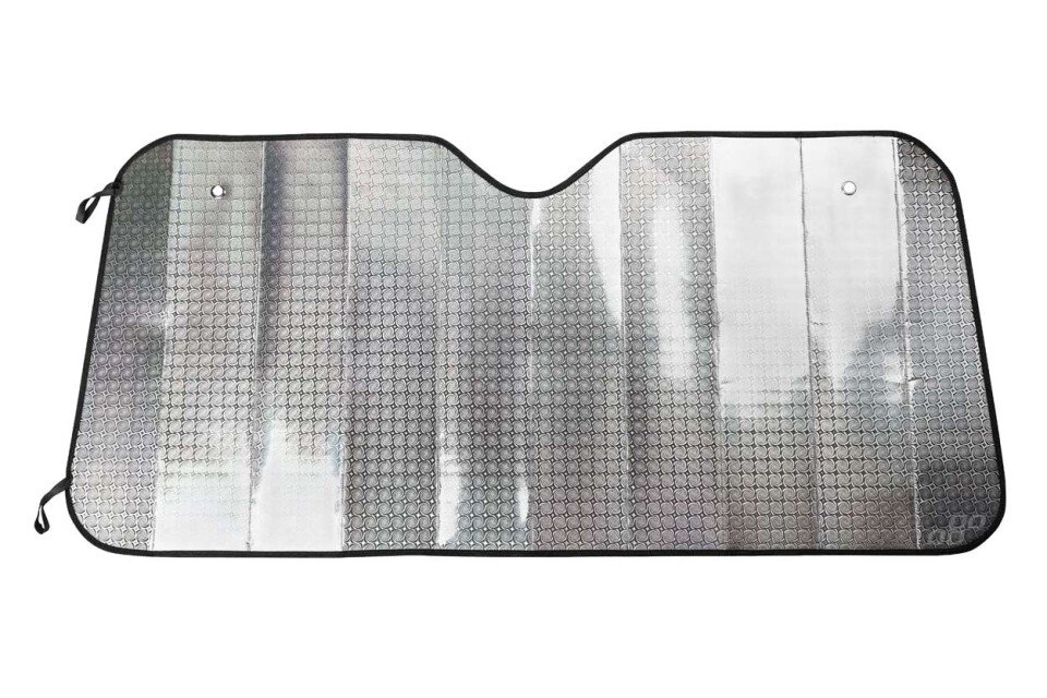 Okenska prevleka 150x80cm senčnik zložljiv AMIO-04375