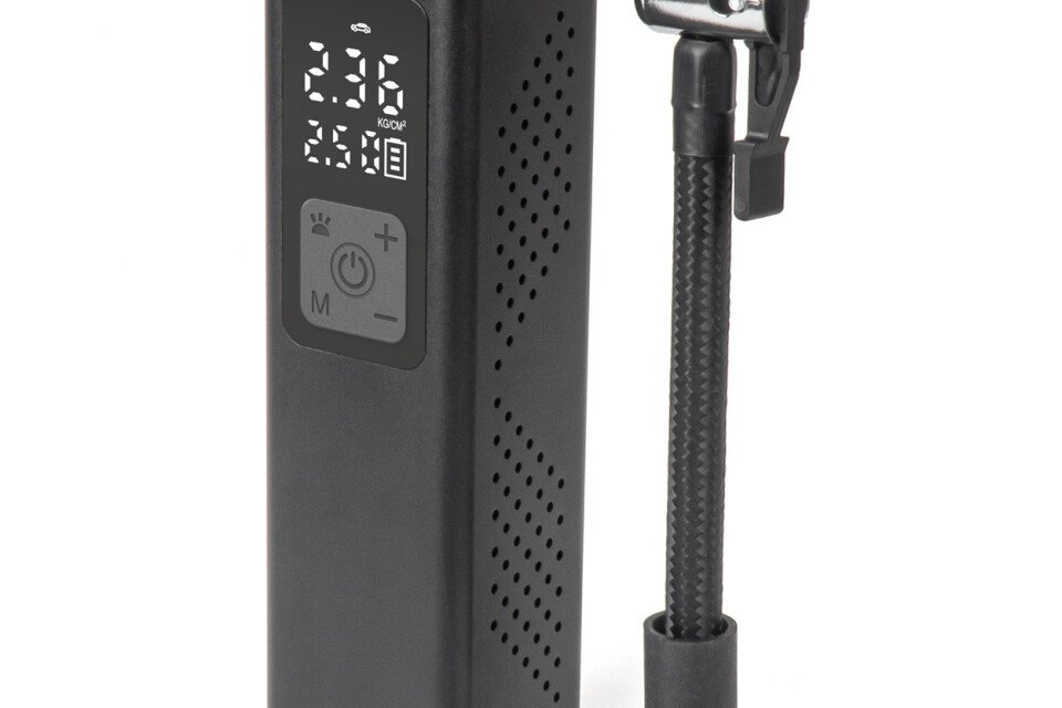 Automobilski kompresor sa LED displejem 12V 100W AMIO-04376