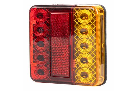 Zadnje LED kombinovano svetlo AMIO-04389