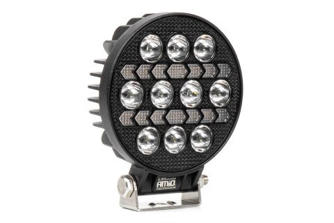 Halogén LED munkalámpa AWL76 45W 3000LM 12V 24V AMIO-04420