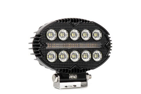 Halogeno LED radno svetlo AWL77 45W 3000LM 12V 24V AMIO-04421