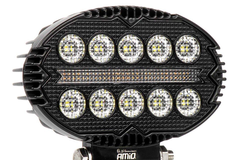 Halogeno LED radno svetlo AWL77 45W 3000LM 12V 24V AMIO-04421