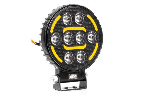 Halogeno LED radno svetlo AWL80 48W 2400LM 12V 24V AMIO-04424