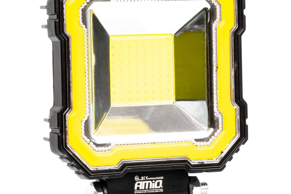 Halogeno LED radno svetlo AWL82 48W 3600LM 12V 24V AMIO-04426