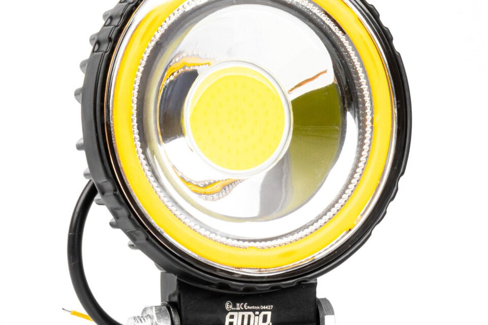 Halogeno LED radno svetlo AWL83 48W 3600LM 12V 24V AMIO-04427