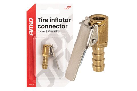 Adapter za kompresor 8 mm AMIO-04494