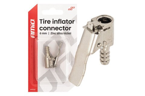 6 mm adapter za kompresor AMIO-04495
