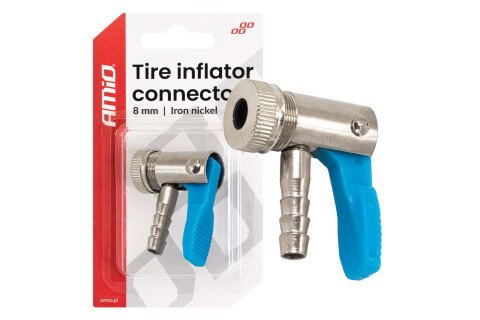 Adapter za kompresor 8 mm AMIO-04498