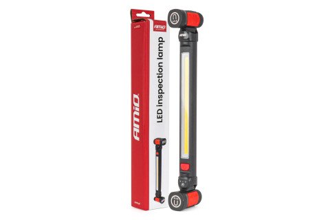 LED COB viseća inspekcijska lampa 10W 4400mAh 1000lm AMIO-04505