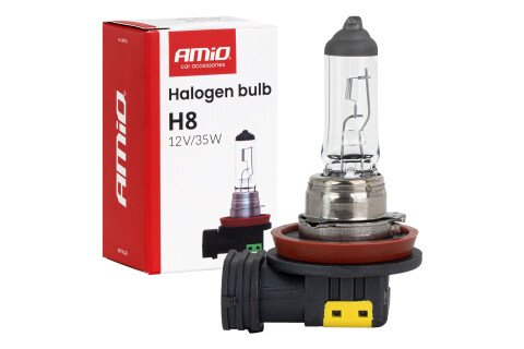 Halogena žarulja H8 12V 35W PGJ19-1 AMIO-04516