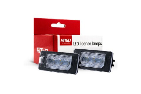 Svetlo registarske tablice CLP03 HP VAG AMIO-04541
