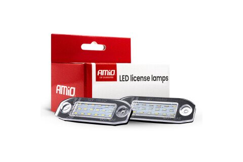 Svetlo registarske tablice CLP04 VOLVO AMIO-04555