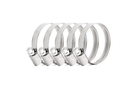 Stezaljka za pužni zupčanik, 5 komada, 32-50 mm/9 mm, W2 AMIO-04587