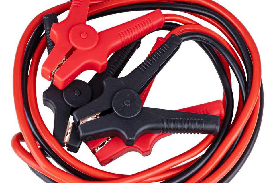 Premosni kablovi 220A 3m TÜV AMIO-04593