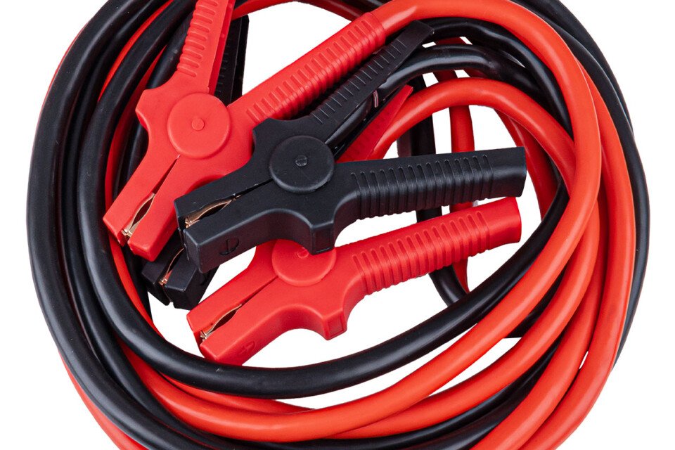 Kablovi za paljenje 480A 4,5m TÜV AMIO-04595