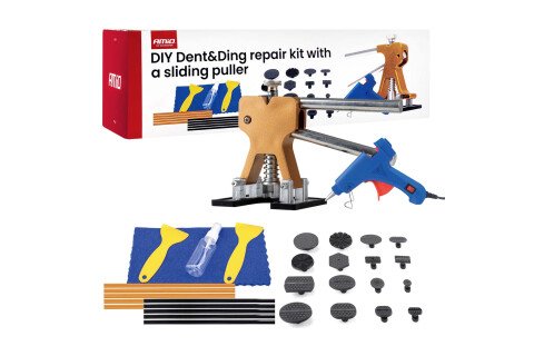 AMIO-04599 PDR komplet za popravku udubljenja kliznim izvlakačem