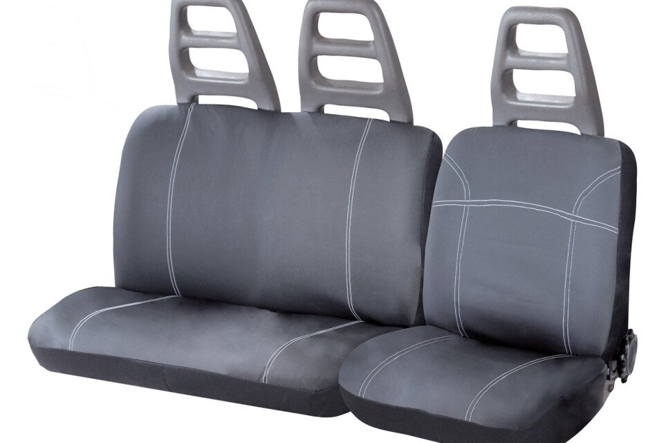 Univerzalni set presvlaka za prednja auto sedišta za kombije SC01 AMIO-04601