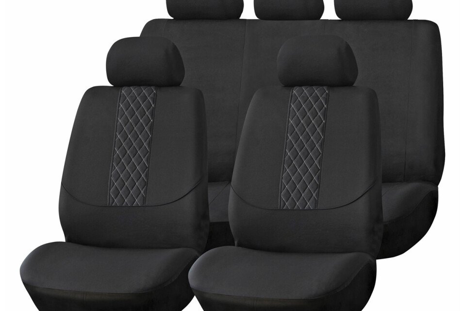 Univerzalne navlake za autosjedalice, prednje i stražnje, set SC02 AMIO-04602