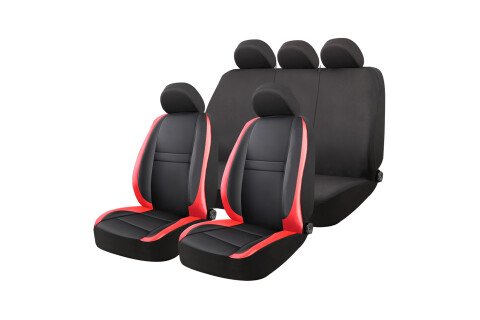 Huse universale pentru scaune auto, față și spate, set SC10 AMIO-04610