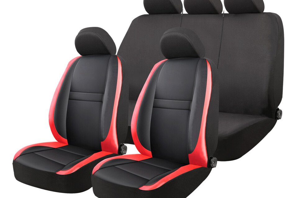 Huse universale pentru scaune auto, față și spate, set SC10 AMIO-04610