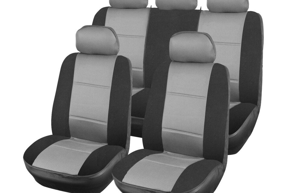 Universelle Autositzbezüge, vorne und hinten, Set SC14 AMIO-04614