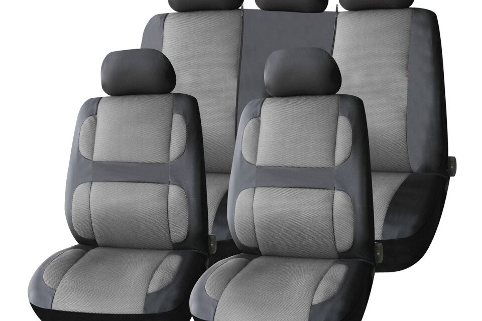 Univerzalne presvlake za auto sedišta, prednja i zadnja, set SC23 AMIO-04623