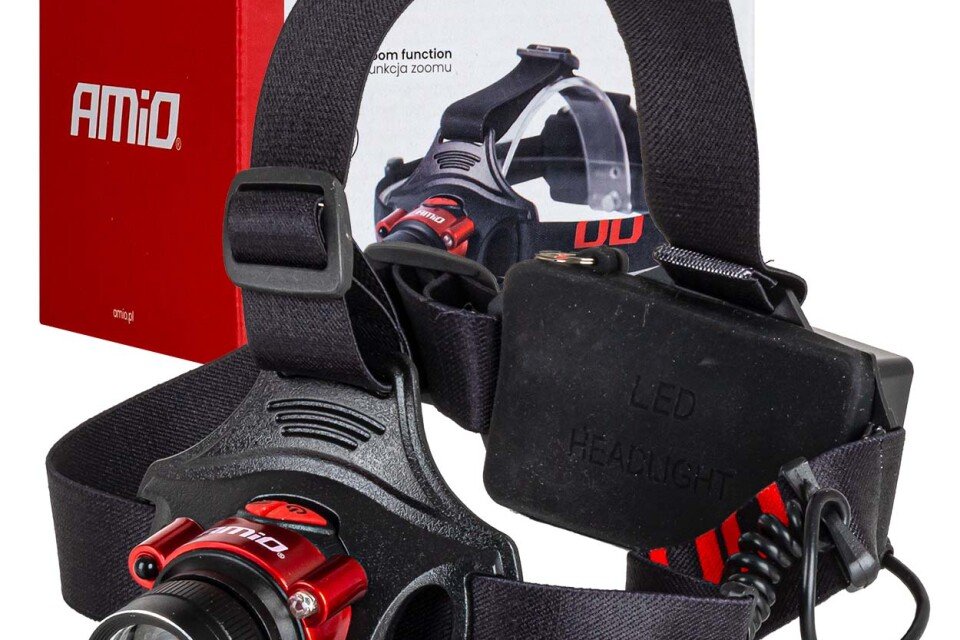 Punjiva baterija za slušalice T6 3600mAh (BATT) AMIO-04665