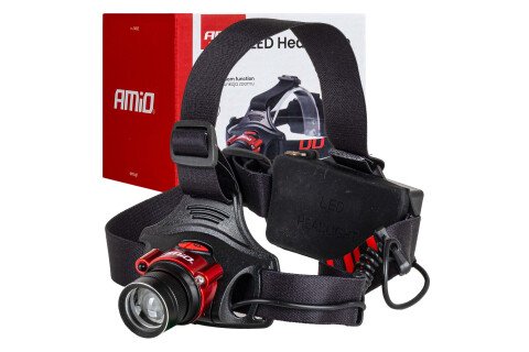 Punjiva baterija za slušalice T6 3600mAh (BATT) AMIO-04665