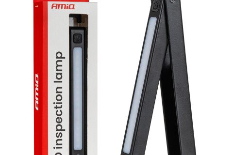 Dobíjecí inspekční lampa XTE+SMD 600mAh (BATT) AMIO-04669