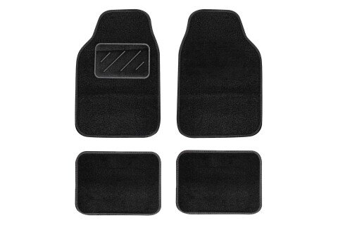 Uniwersalny zestaw mat tekstylnych welurowych TCM-05 AMIO-04699