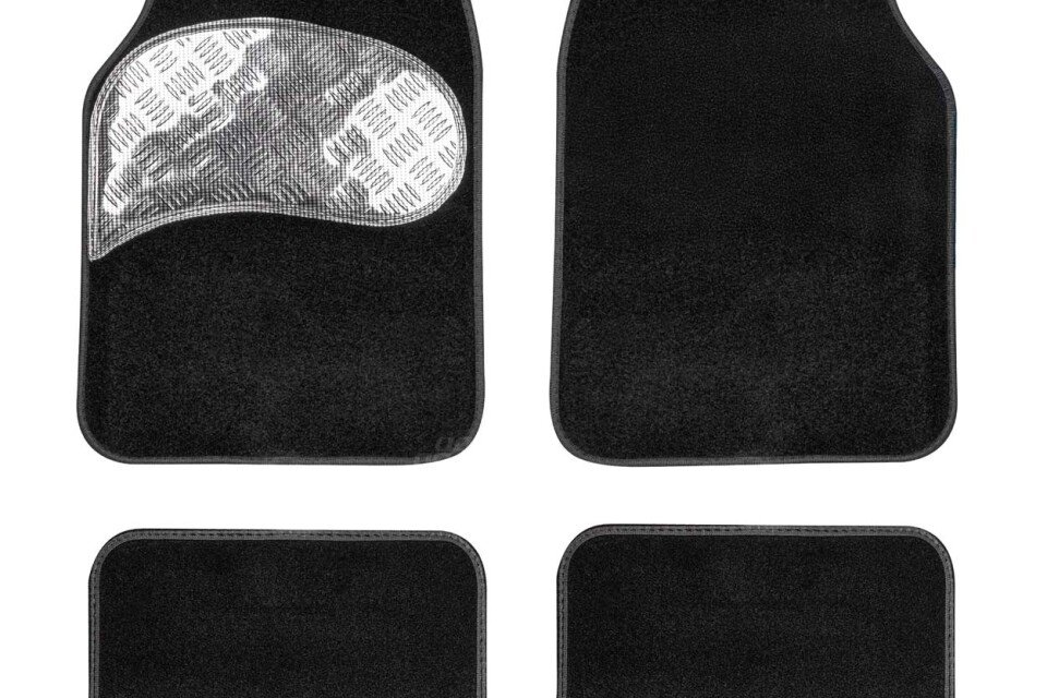 Univerzalni set tepiha od velura TCM-06 AMIO-04700