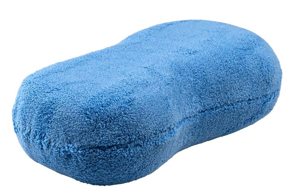 Mikrofiber sunđer za automobile 22x12x5,5 cm AMIO-04725