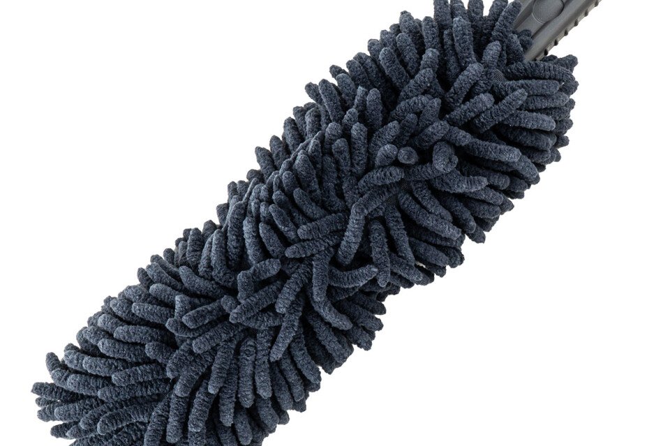 Četka za točkove od šenila 7x7x37 cm AMIO-04726