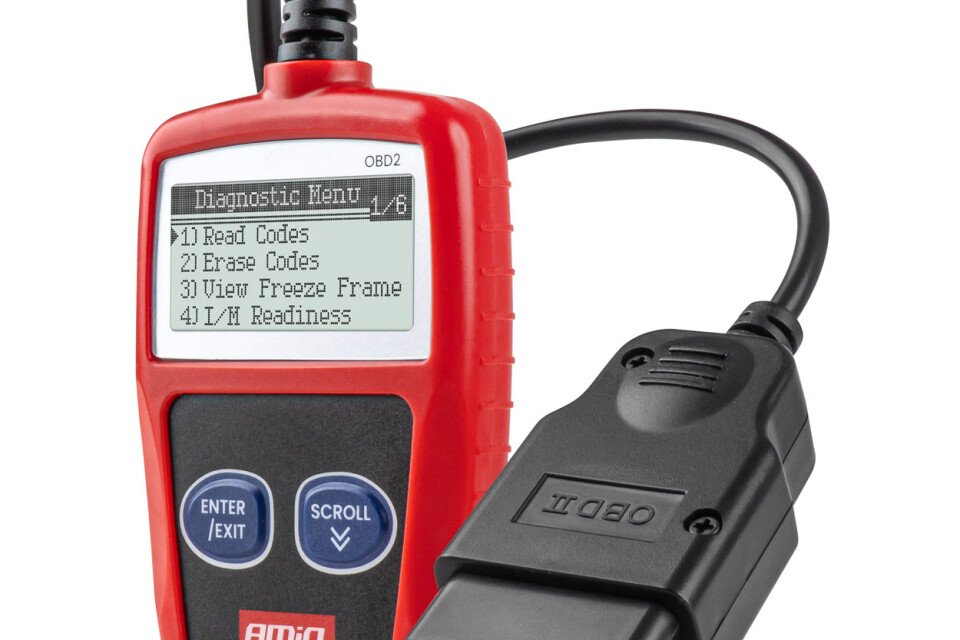 AMiO OBD2 MS309 skener tester dijagnostički interfejs AMIO-04729