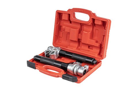 Sada pro lisování pružin s bezpečnostním systémem AMIO-04763