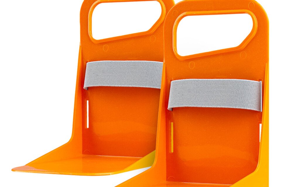 Organizator za prtljag sa čičak trakom 11,5x19x14cm 2 komada AMIO-04770