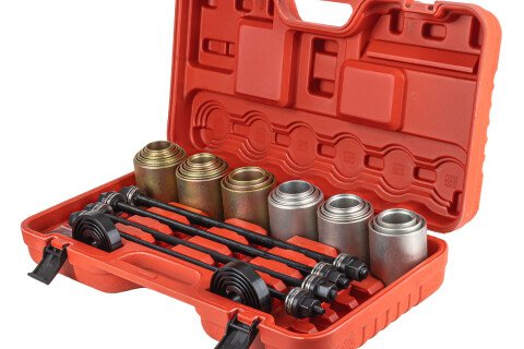 26dílná sada na lisování objímek AMIO-04772