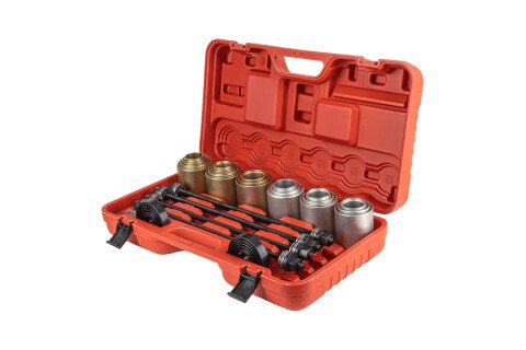 26dílná sada na lisování objímek AMIO-04772